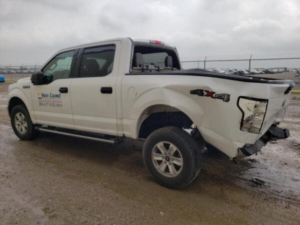 Ford F150 2018 - 1FTEW1EBXJKF37193