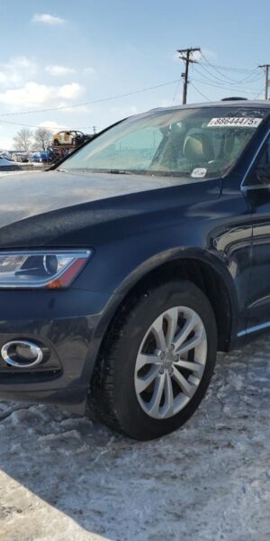 AUDI Q5 GRAY - WA1LFAFP1EA108015