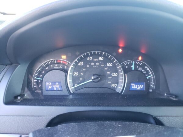TOYOTA CAMRY WHITE - 4T1BF1FK8FU916220