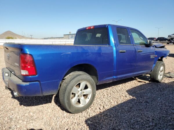 RAM 1500 BLUE - 1C6RR7FT0ES427317