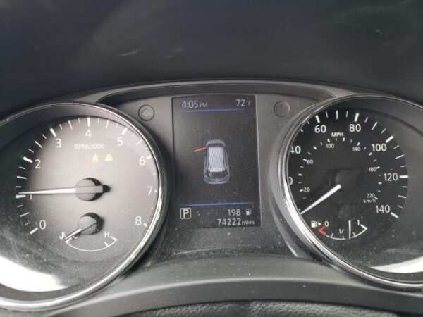Nissan ROGUE 2020 - 5N1AT2MT6LC737827