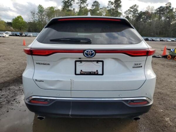 Toyota VENZA 2021 - JTEAAAAH0MJ006954