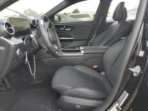Mercedes-benz C-class 2022 - W1KAF4HB8NR017461