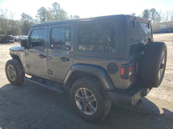 Jeep WRANGLER 2019 - 1C4HJXENXKW535852