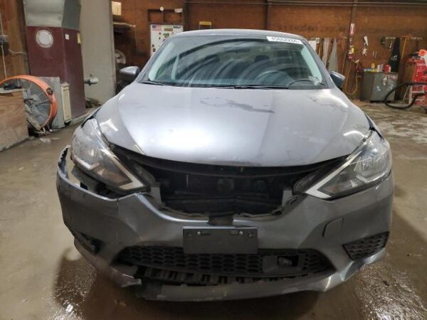 Nissan SENTRA 2018 - 3N1AB7AP8JY311057