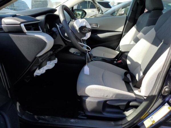 Toyota COROLLA 2021 - JTDEPMAE0MJ147616