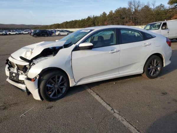 Honda Civic 2021 - 19XFC1F70ME201096