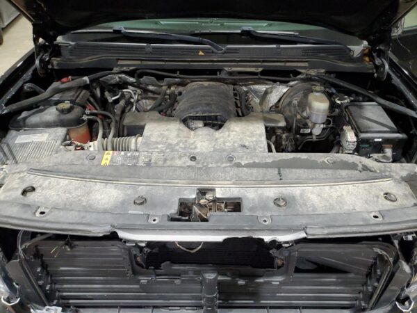GMC SIERRA BLACK - 1GTV2LEC6JZ282341