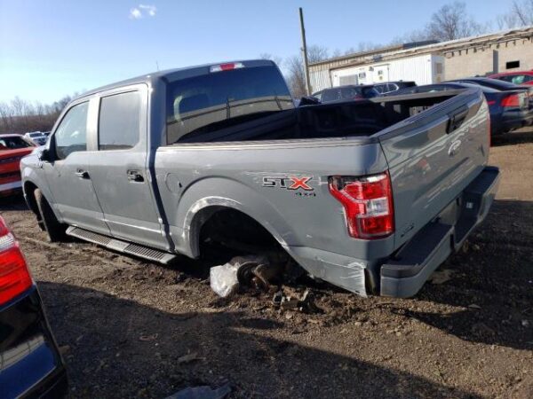 Ford F150 2019 - 1FTEW1EP4KKD54000