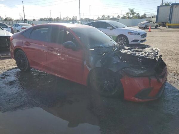 Honda Civic 2022 - 2HGFE2F57NH527757