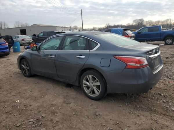 NISSAN ALTIMA CHARCOAL - 1N4AL3AP3DC917047