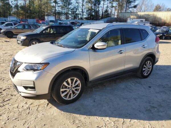 Nissan ROGUE 2020 - KNMAT2MT2LP529845