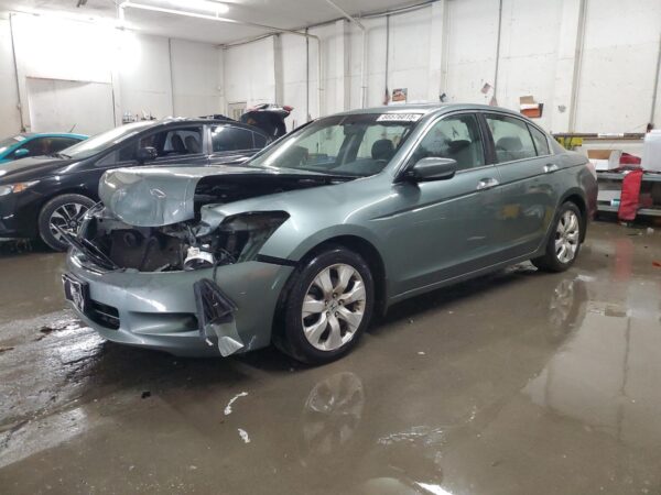 HONDA ACCORD TEAL - 1HGCP36859A030322