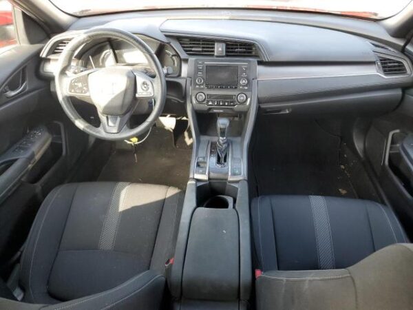Honda Civic 2019 - SHHFK7H33KU401198