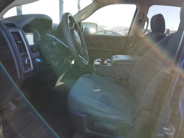 RAM 1500 BLUE - 1C6RR7FT0ES427317