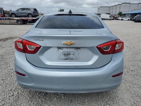 Chevrolet CRUZE 2018 - 1G1BC5SM7J7195559