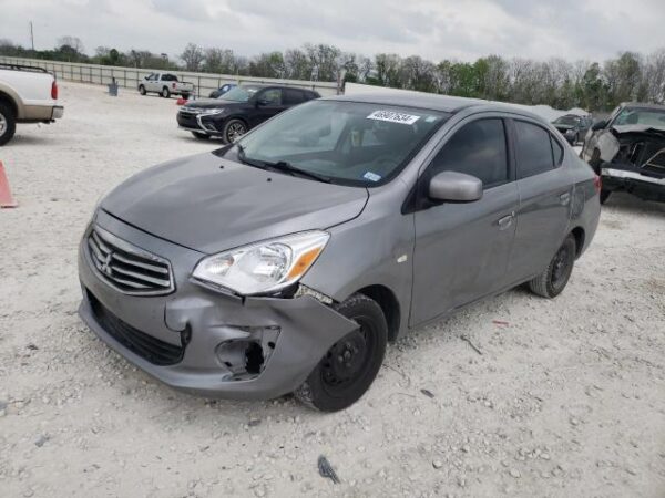Mitsubishi MIRAGE 2018 - ML32F3FJ6JHF07079