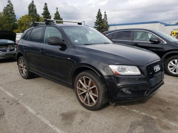 Audi Q5 2015 - WA1DMAFP3FA123496