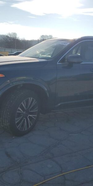 VOLVO XC90 BLUE - YV4A22PK9M1751726