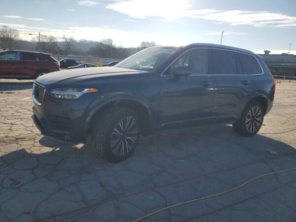 VOLVO XC90 BLUE - YV4A22PK9M1751726