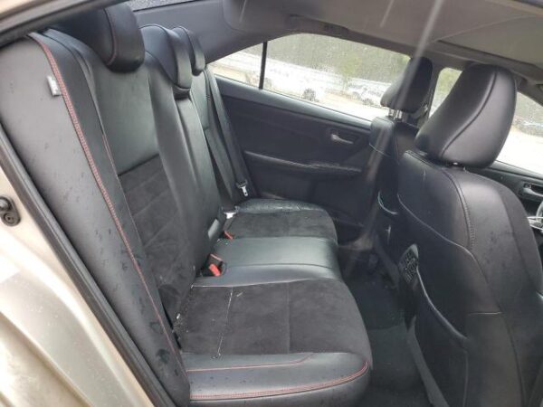 Toyota CAMRY 2015 - 4T1BK1FK9FU028748
