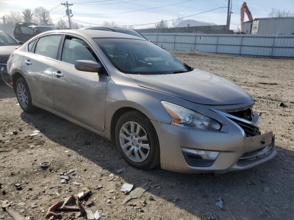 NISSAN ALTIMA TAN - 1N4AL3AP2EC163978
