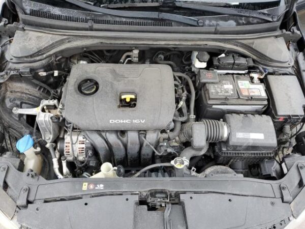 Hyundai Elantra 2017 - 5NPD74LFXHH113635