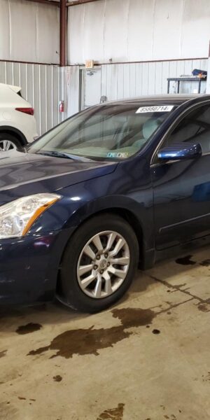 NISSAN ALTIMA BLUE - 1N4AL2AP9CN572961