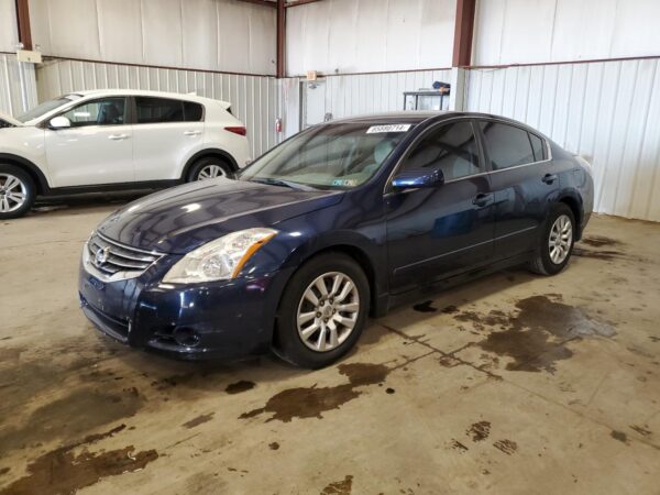 NISSAN ALTIMA BLUE - 1N4AL2AP9CN572961