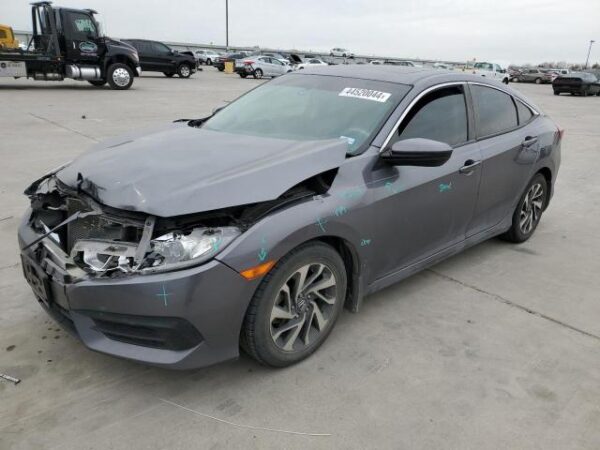 Honda Civic 2018 - 19XFC2F71JE040954