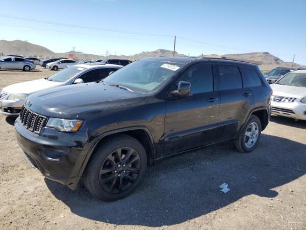 Jeep Grand Cherokee 2017 - 1C4RJEAG7HC716174