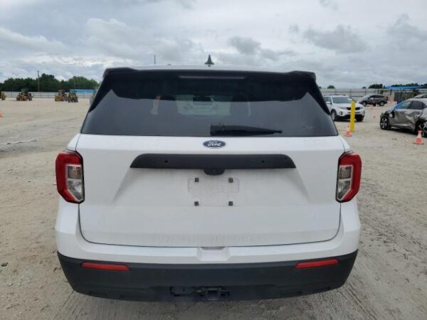 Ford EXPLORER 2022 - 1FM5K8AB2NGB46263