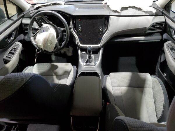SUBARU OUTBACK CHARCOAL - 4S4BTACC9P3142623