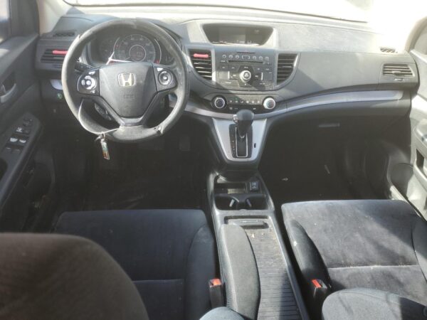HONDA CRV BLACK - 5J6RM3H31DL000535