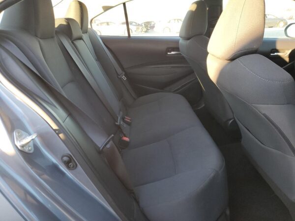 TOYOTA COROLLA GRAY - 5YFEPMAE2MP192150