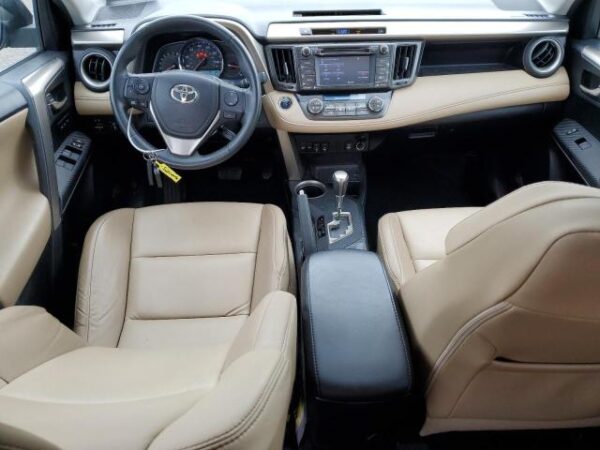 Toyota RAV4 2015 - 2T3DFREV4FW390422