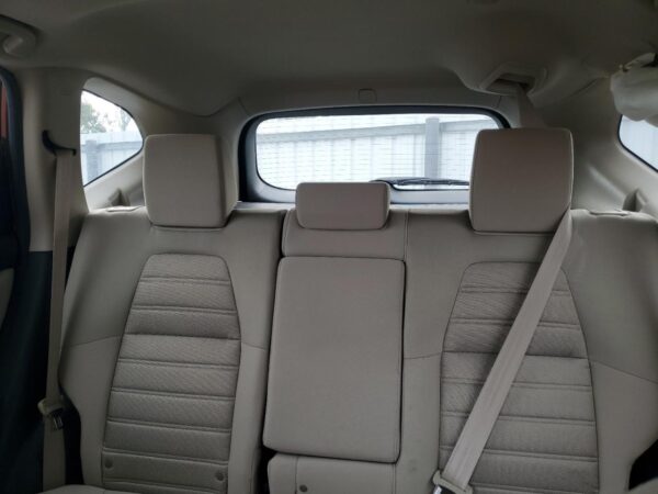 HONDA CRV RED - 2HKRW1H58KH504216