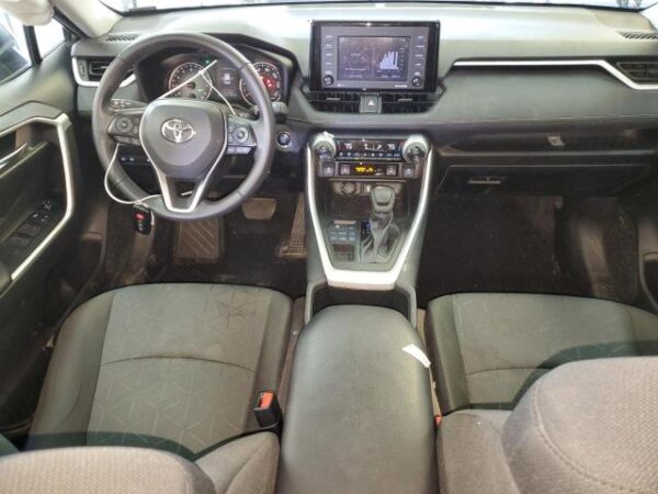 Toyota RAV4 2022 - 2T3P1RFV2NC285906