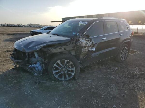 Jeep Grand Cherokee 2018 - 1C4RJECG2JC204955
