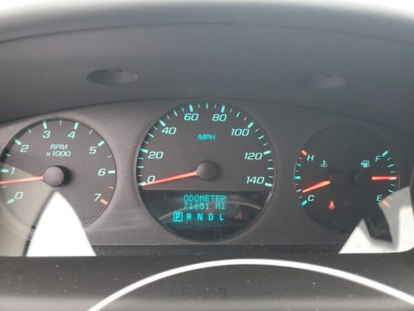 CHEVROLET IMPALA GOLD - 2G1WA5E37C1133976