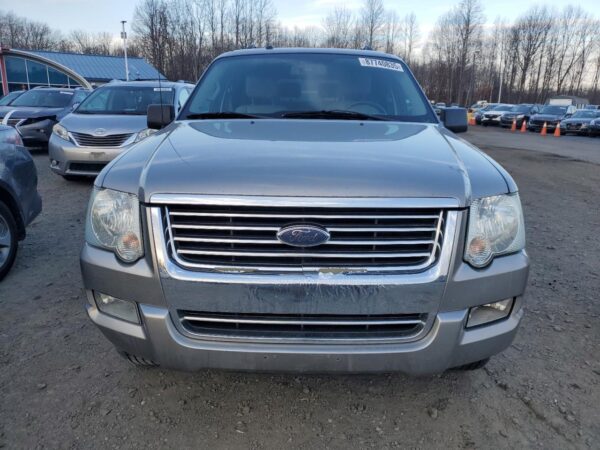 FORD EXPLORER GRAY - 1FMEU73E18UA69080