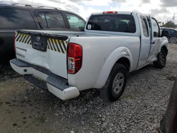 Nissan FRONTIER 2018 - 1N6BD0CT9JN762845