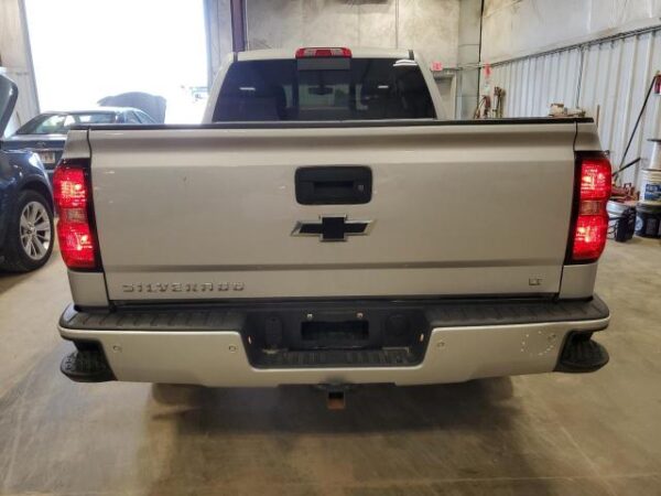 Chevrolet SILVERADO 2018 - 1GCVKREC8JZ109276