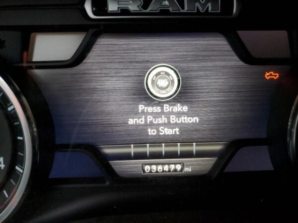 Ram 1500 2020 - 1C6SRFFM2LN196940