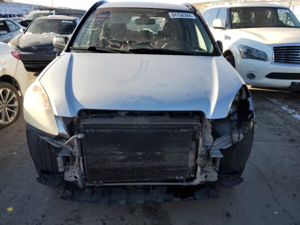 HONDA CRV SILVER - JHLRD68555C014967