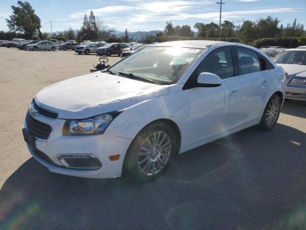 Chevrolet CRUZE 2015 - 1G1PH5SB6F7203289