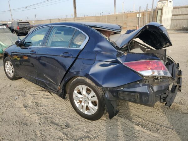 HONDA ACCORD BLUE - JHMCP26458C027301