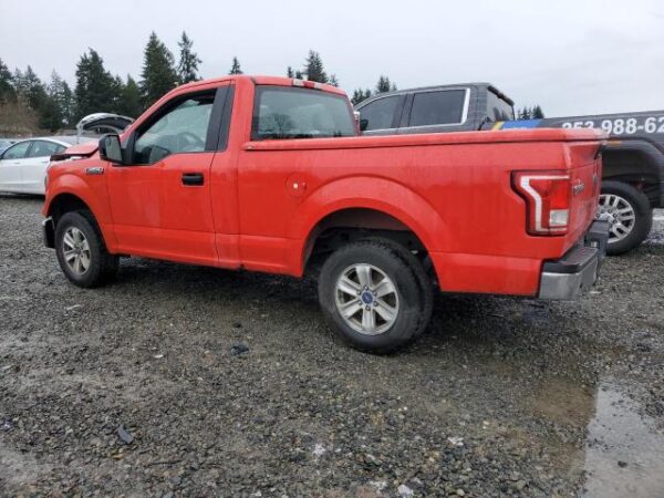 Ford F150 2016 - 1FTMF1C84GKD05863