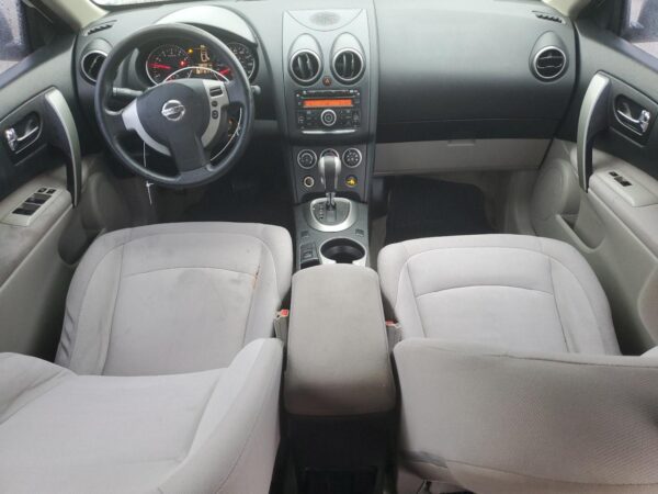 NISSAN ROGUE WHITE - JN8AS5MT6DW041935