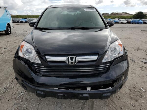 HONDA CRV BLACK - JHLRE38708C058179